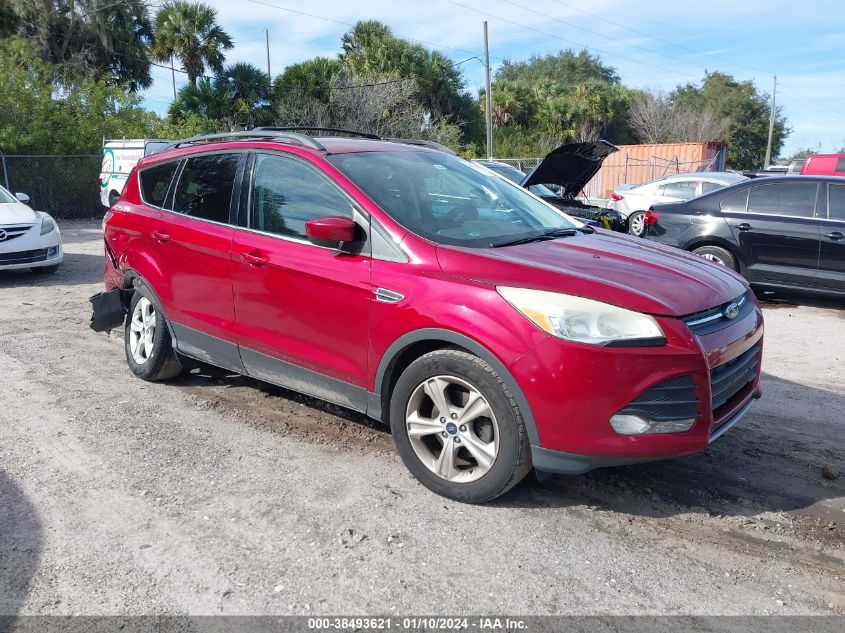 2013 FORD ESCAPE SE - 1FMCU0GX6DUD67337