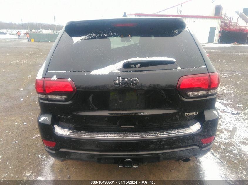 2022 JEEP GRAND CHEROKEE WK LAREDO X 4X4 - 1C4RJFAG7NC147263