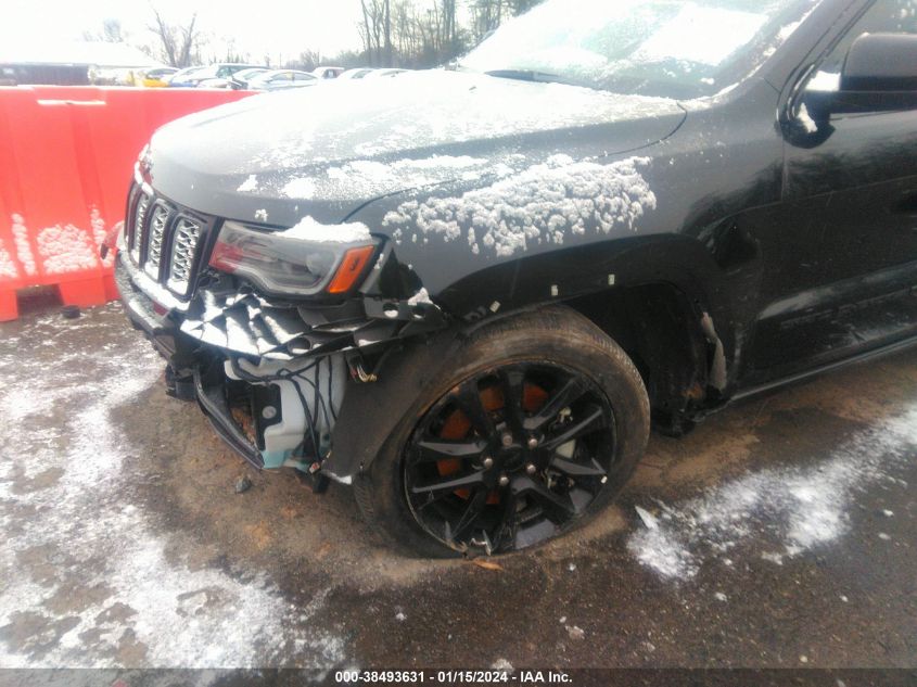 2022 JEEP GRAND CHEROKEE WK LAREDO X 4X4 - 1C4RJFAG7NC147263