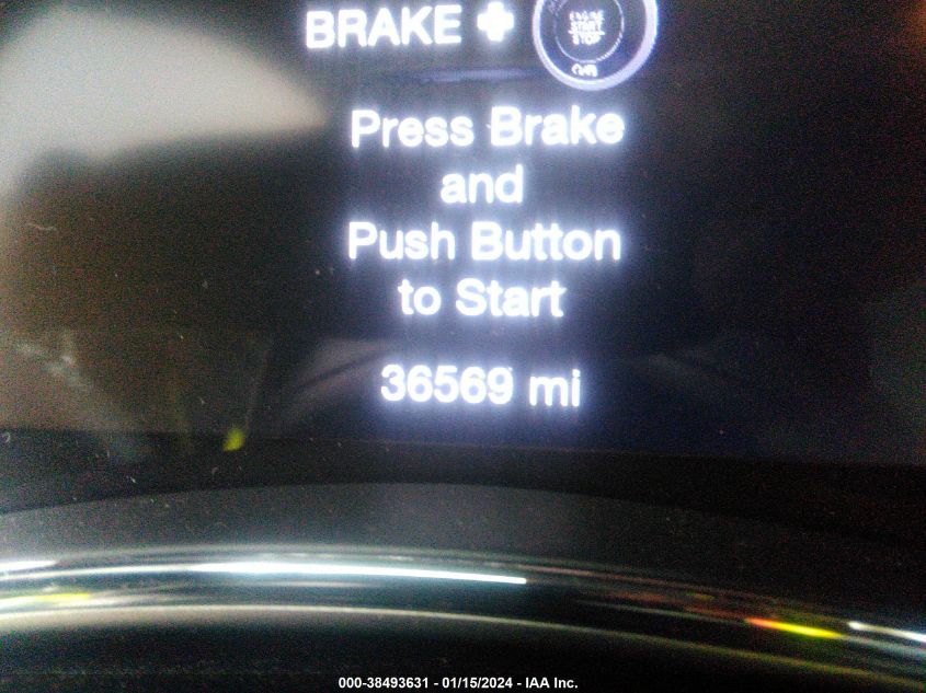 2022 JEEP GRAND CHEROKEE WK LAREDO X 4X4 - 1C4RJFAG7NC147263