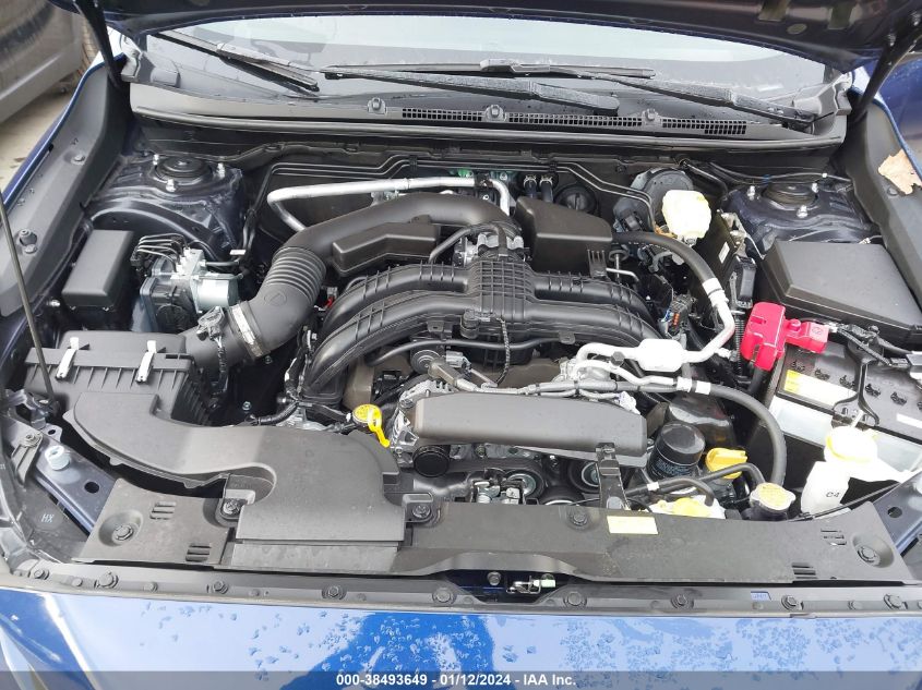 2024 SUBARU CROSSTREK - JF2GUABC9R8284972