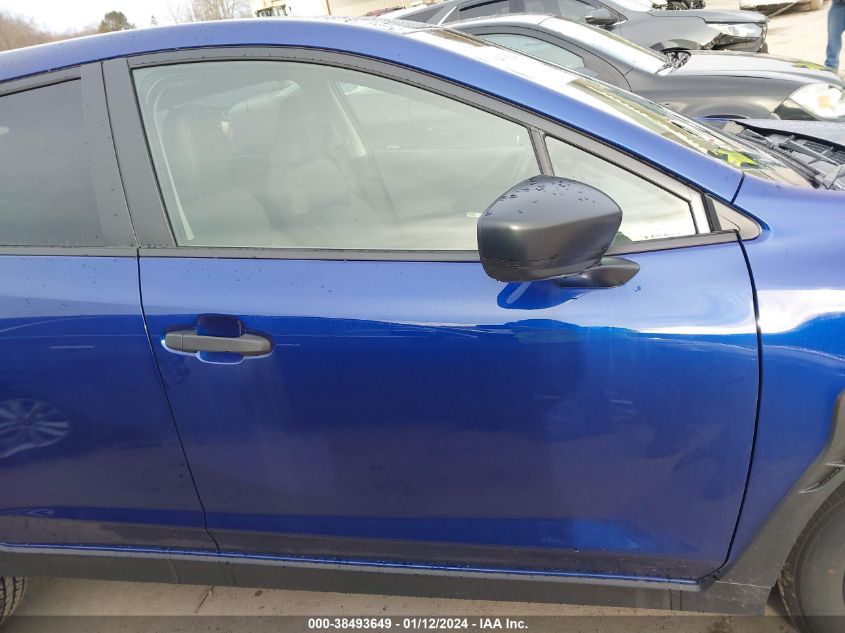 2024 SUBARU CROSSTREK - JF2GUABC9R8284972