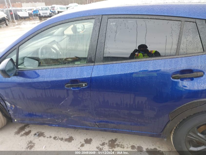 2024 SUBARU CROSSTREK - JF2GUABC9R8284972