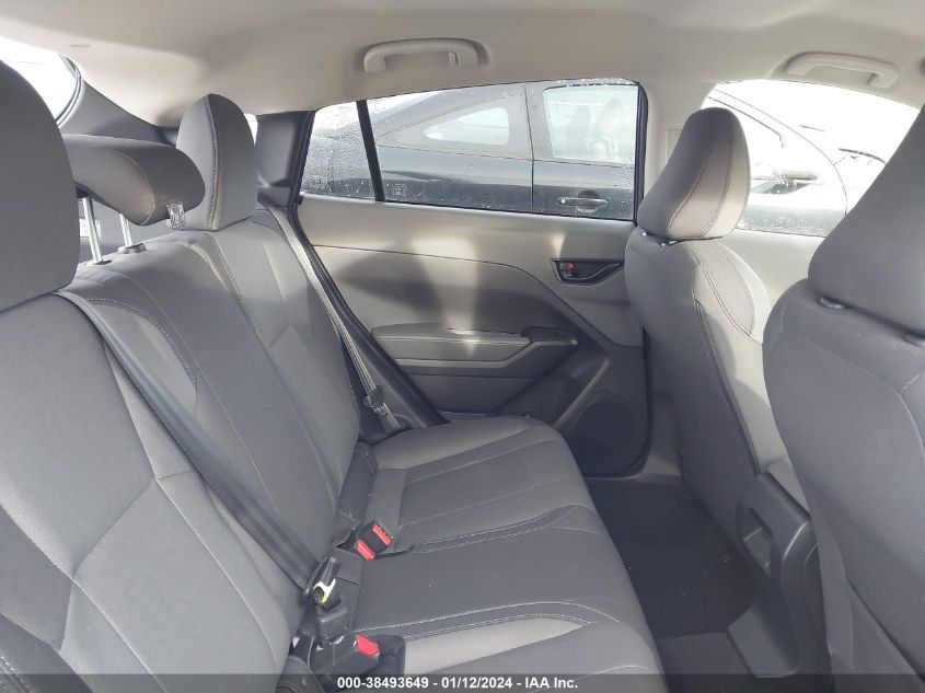 2024 SUBARU CROSSTREK - JF2GUABC9R8284972