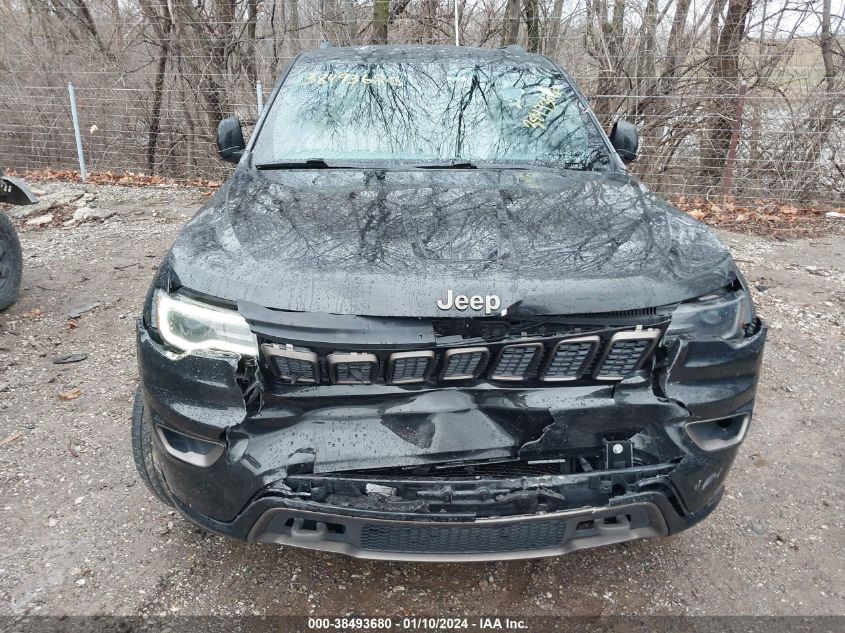 2016 JEEP GRAND CHEROKEE LIMITED - 1C4RJFBG8GC431194