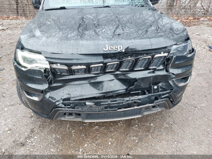2016 JEEP GRAND CHEROKEE LIMITED - 1C4RJFBG8GC431194