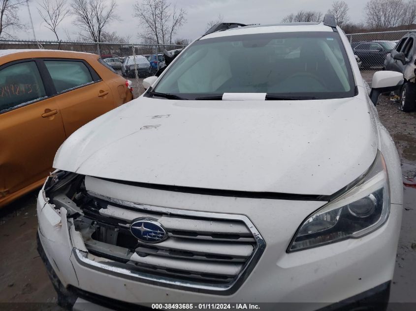 2015 SUBARU OUTBACK 2.5I LIMITED - 4S4BSBNC5F3295262