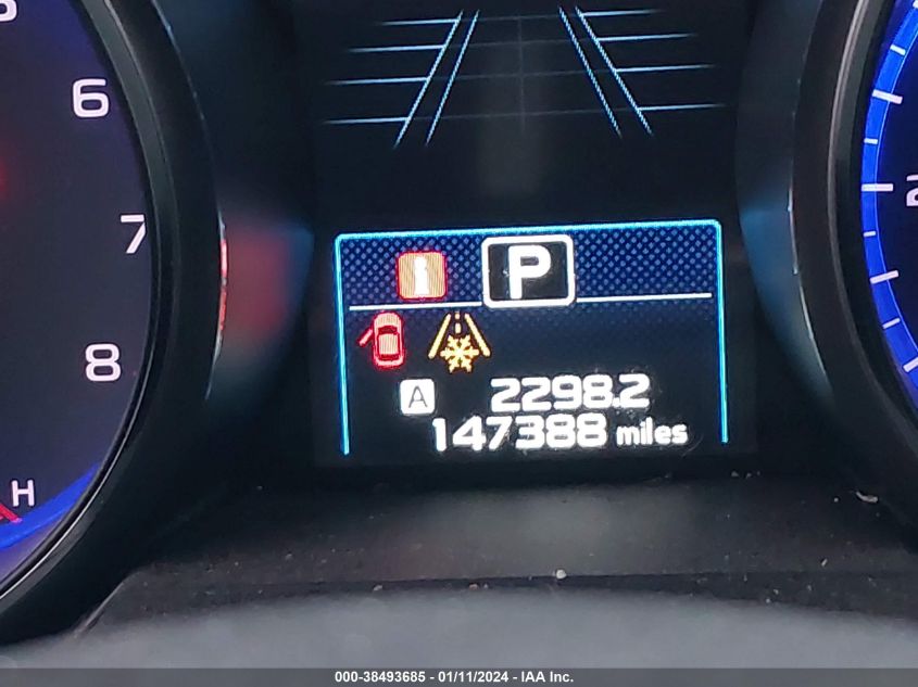 2015 SUBARU OUTBACK 2.5I LIMITED - 4S4BSBNC5F3295262