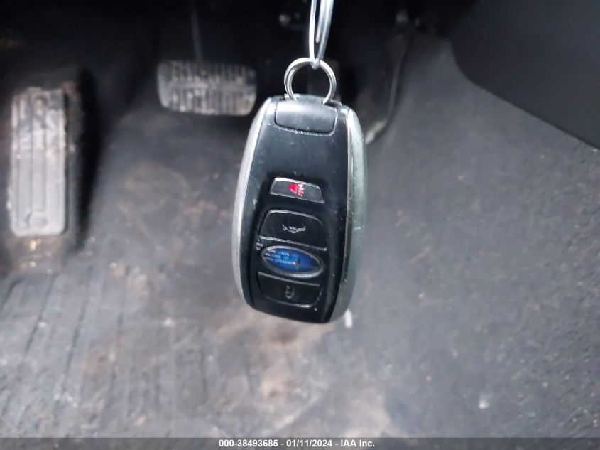 2015 SUBARU OUTBACK 2.5I LIMITED - 4S4BSBNC5F3295262