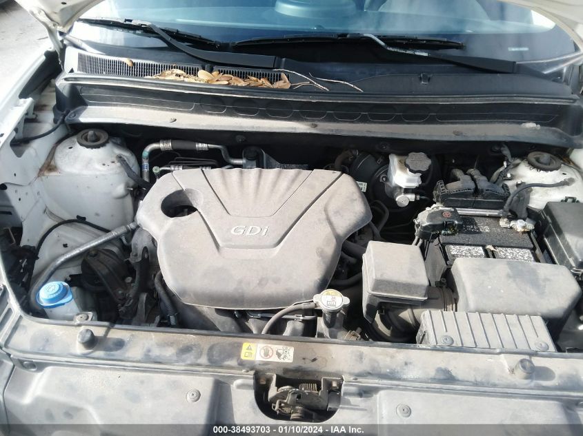 2013 KIA SOUL - KNDJT2A55D7543052