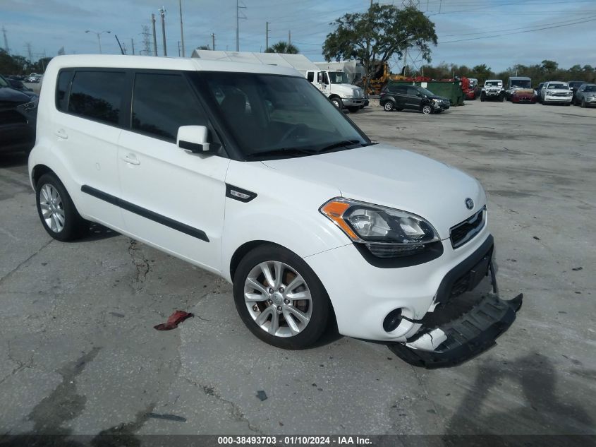 2013 KIA SOUL - KNDJT2A55D7543052