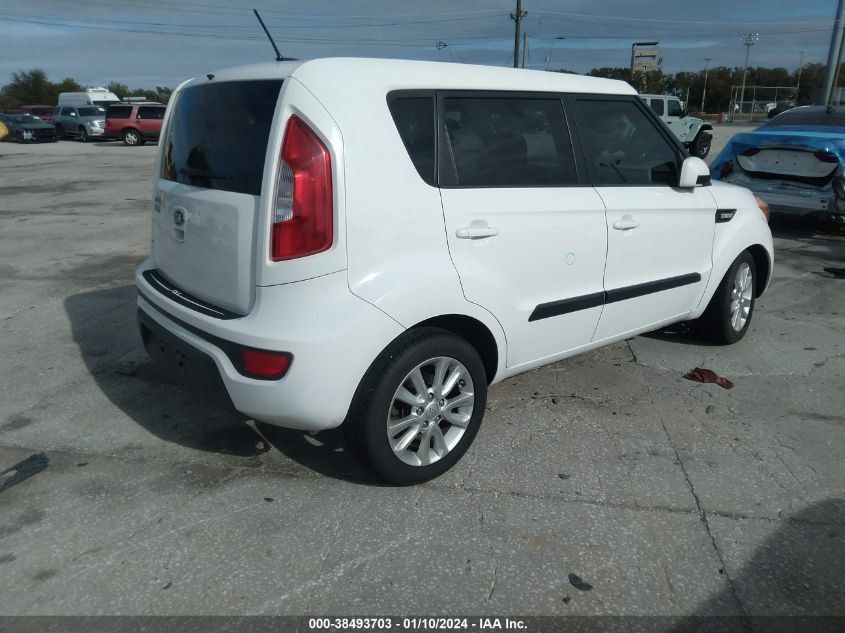 2013 KIA SOUL - KNDJT2A55D7543052