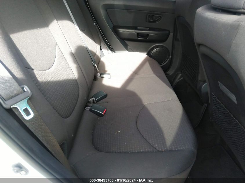 2013 KIA SOUL - KNDJT2A55D7543052
