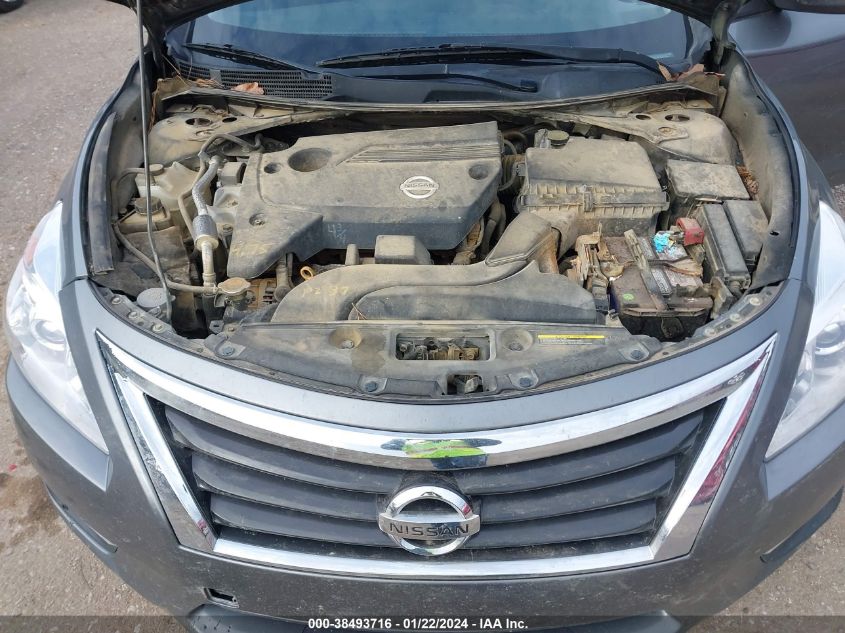 2014 NISSAN ALTIMA 2.5 SV - 1N4AL3AP3EN213534