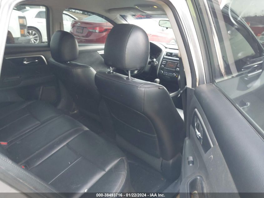 2014 NISSAN ALTIMA 2.5 SV - 1N4AL3AP3EN213534