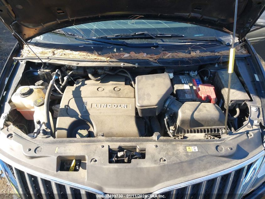 2015 LINCOLN MKX - 2LMDJ8JKXFBL20639