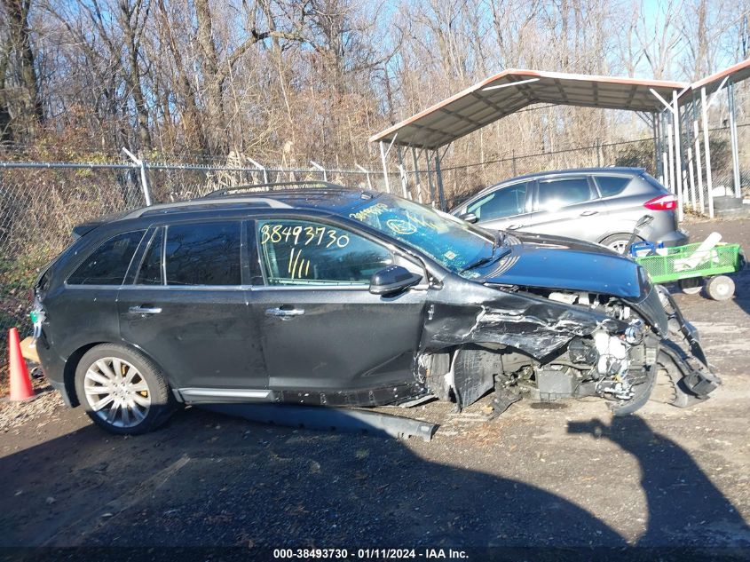 2015 LINCOLN MKX - 2LMDJ8JKXFBL20639