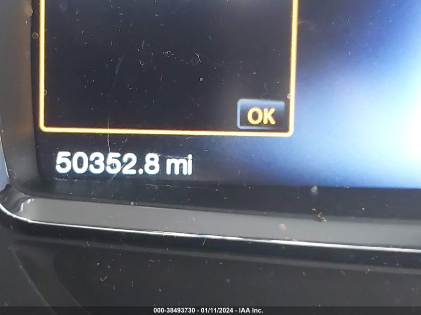 2015 LINCOLN MKX - 2LMDJ8JKXFBL20639