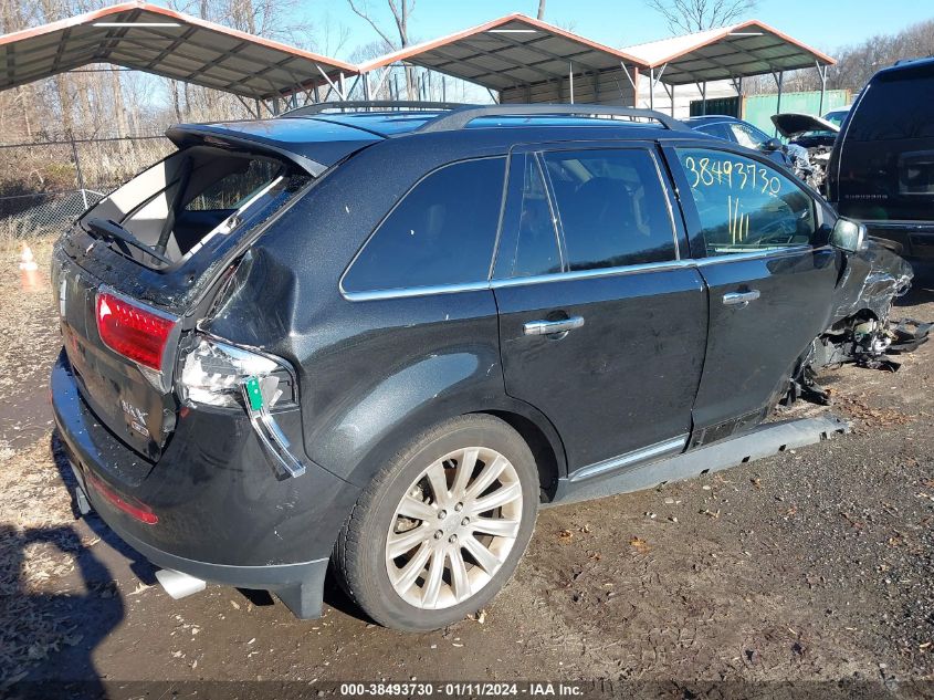 2015 LINCOLN MKX - 2LMDJ8JKXFBL20639