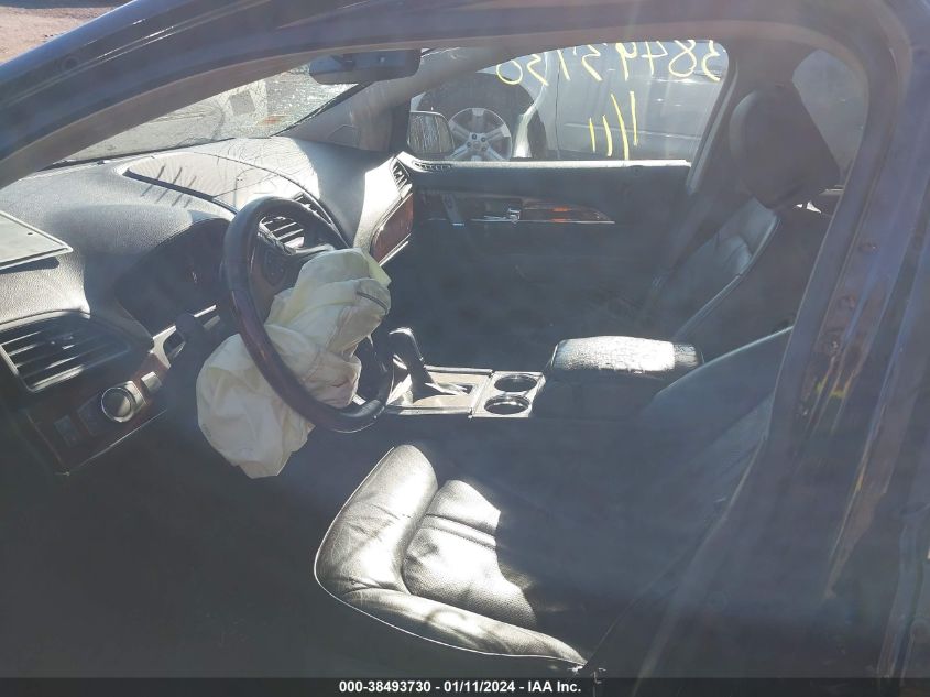 2015 LINCOLN MKX - 2LMDJ8JKXFBL20639
