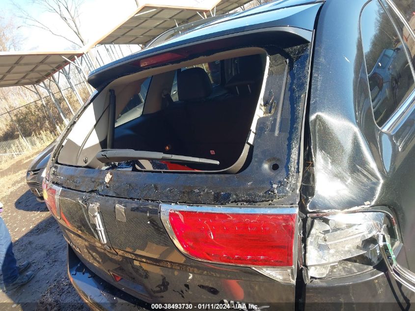 2015 LINCOLN MKX - 2LMDJ8JKXFBL20639