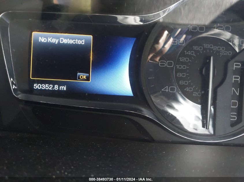 2015 LINCOLN MKX - 2LMDJ8JKXFBL20639