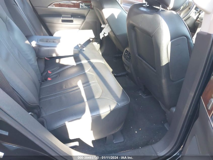 2015 LINCOLN MKX - 2LMDJ8JKXFBL20639