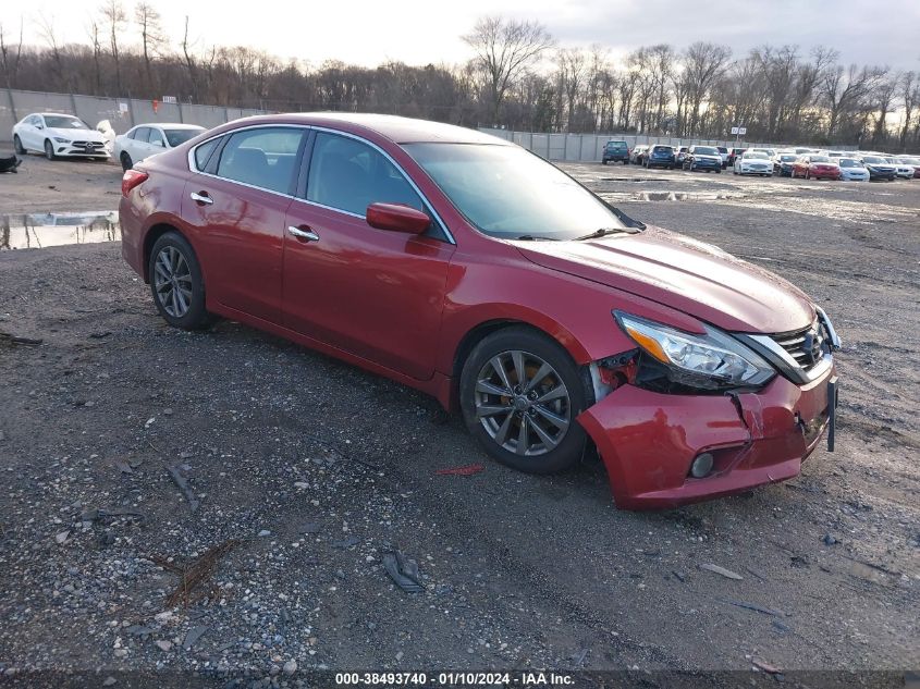 2016 NISSAN ALTIMA 2.5/S/SV/SL/SR - 1N4AL3AP3GC194479