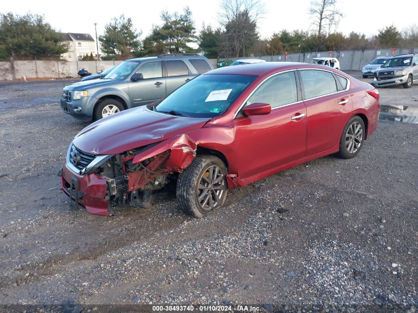 2016 NISSAN ALTIMA 2.5/S/SV/SL/SR - 1N4AL3AP3GC194479