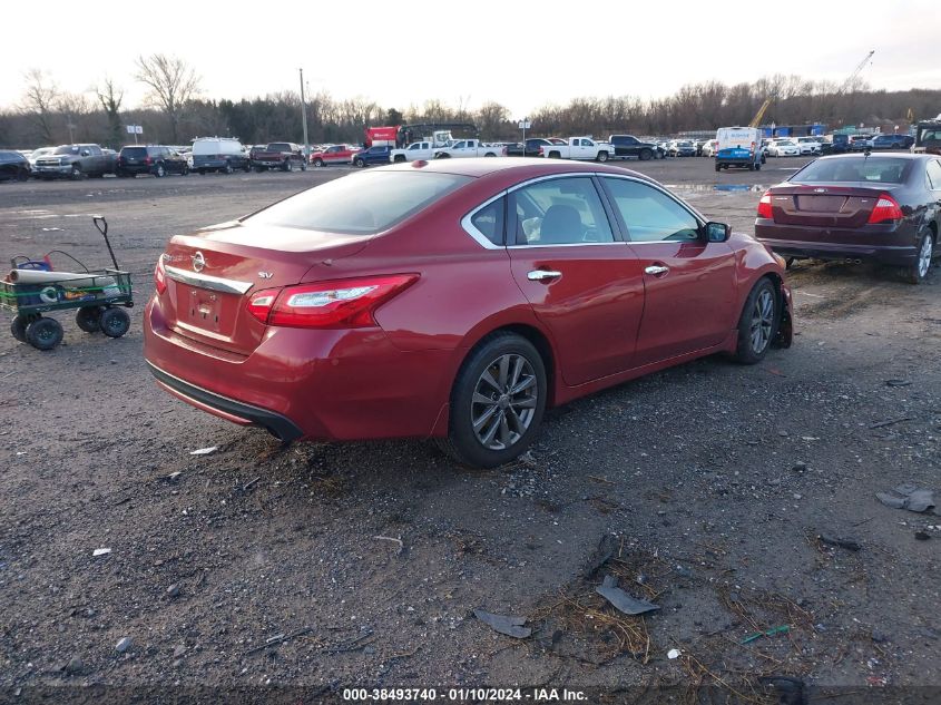 2016 NISSAN ALTIMA 2.5/S/SV/SL/SR - 1N4AL3AP3GC194479