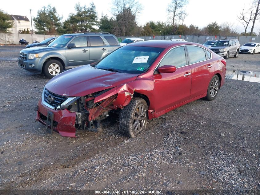 2016 NISSAN ALTIMA 2.5/S/SV/SL/SR - 1N4AL3AP3GC194479