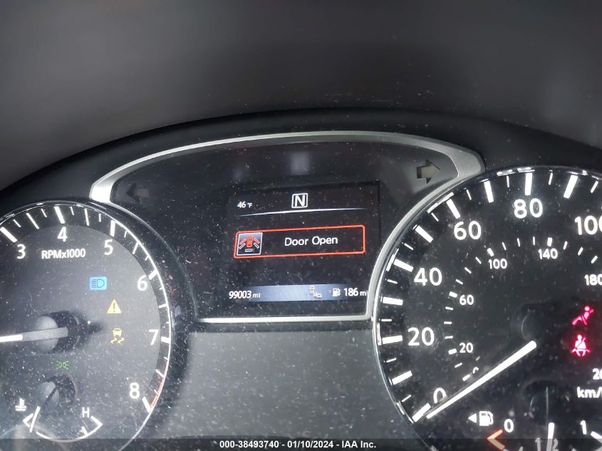 2016 NISSAN ALTIMA 2.5/S/SV/SL/SR - 1N4AL3AP3GC194479