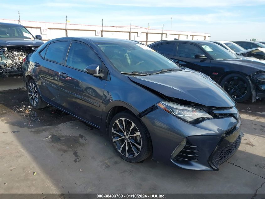 2017 TOYOTA COROLLA SE - 5YFBURHE7HP680370