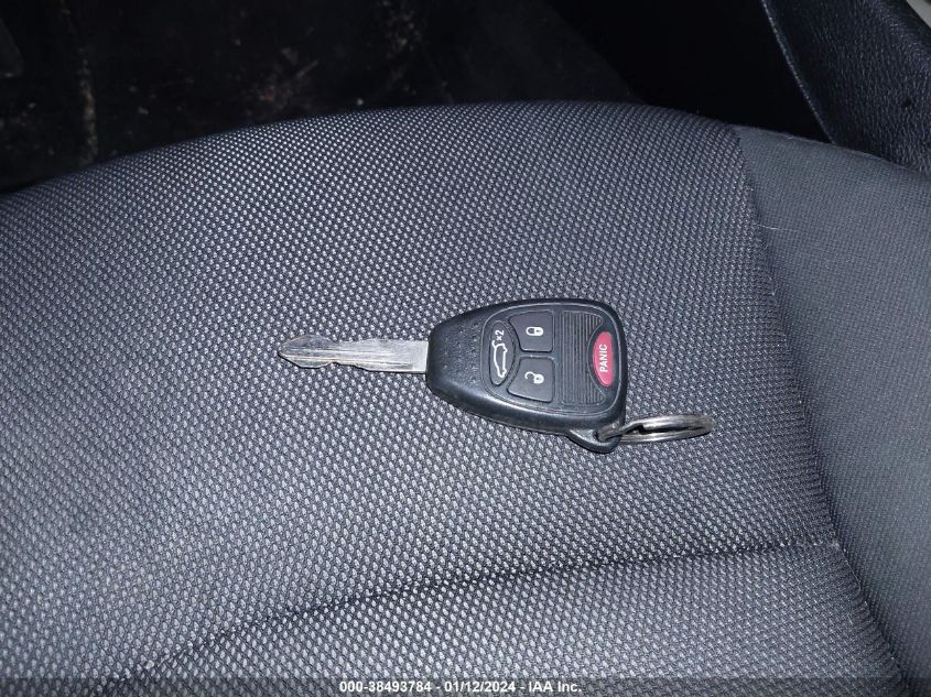 2013 DODGE AVENGER SE - 1C3CDZAG7DN519688