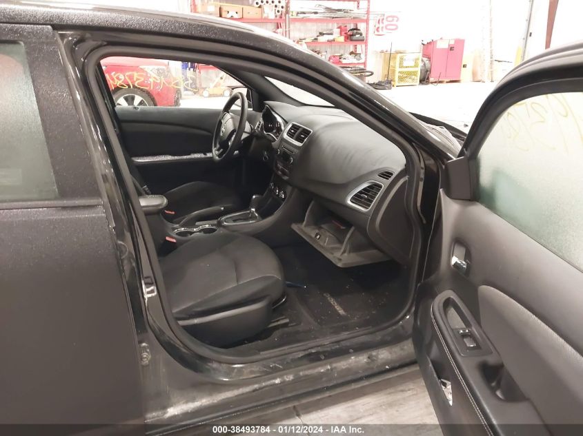 2013 DODGE AVENGER SE - 1C3CDZAG7DN519688