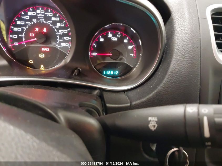 2013 DODGE AVENGER SE - 1C3CDZAG7DN519688