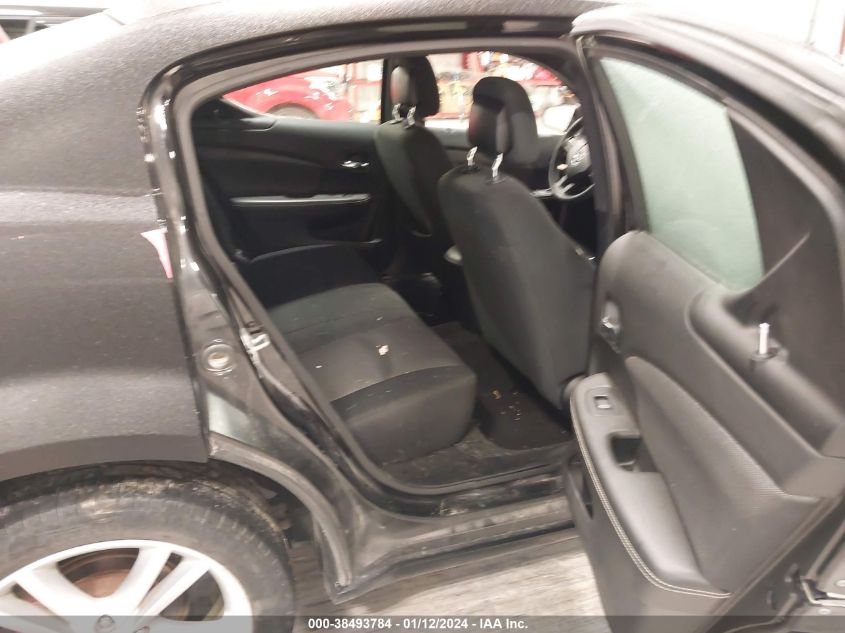 2013 DODGE AVENGER SE - 1C3CDZAG7DN519688