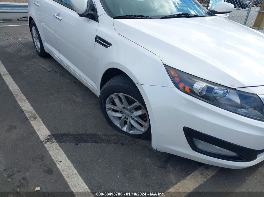 2013 KIA OPTIMA LX - KNAGM4A70D5385054