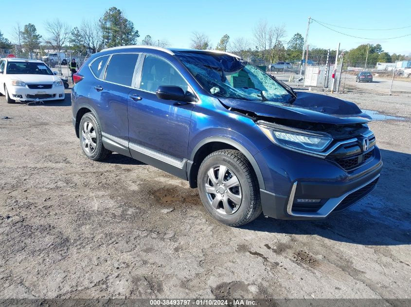 2020 HONDA CR-V - 2HKRW2H95LH236140