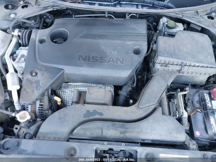 2017 NISSAN ALTIMA 2.5 S - 1N4AL3AP4HC136785