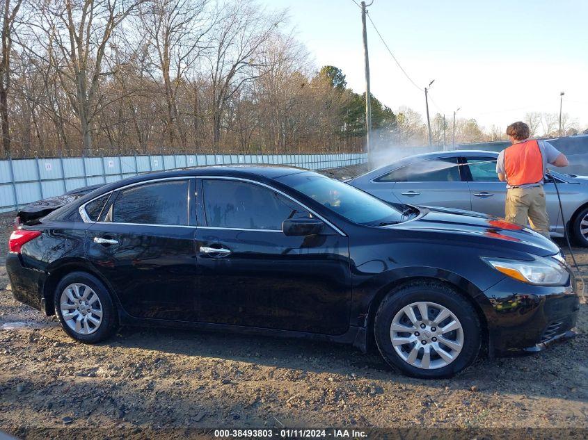 2017 NISSAN ALTIMA 2.5 S - 1N4AL3AP4HC136785