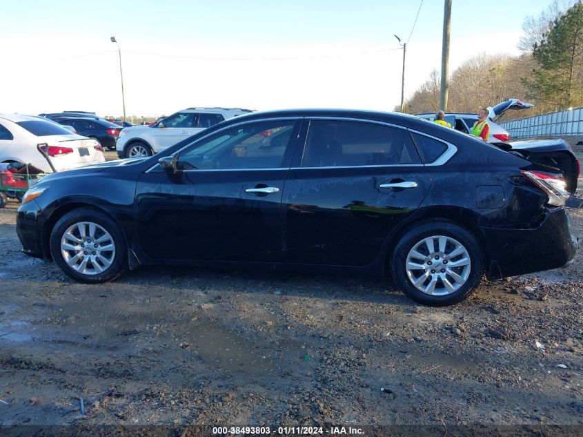 2017 NISSAN ALTIMA 2.5 S - 1N4AL3AP4HC136785