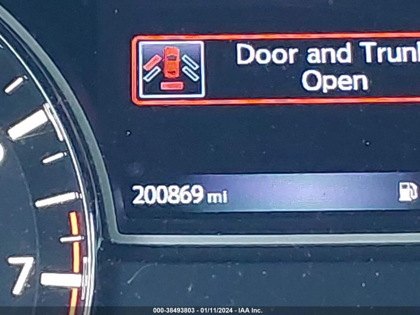 2017 NISSAN ALTIMA 2.5 S - 1N4AL3AP4HC136785