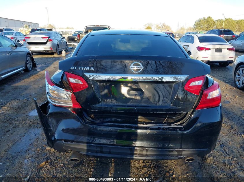 2017 NISSAN ALTIMA 2.5 S - 1N4AL3AP4HC136785