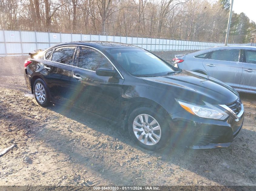 2017 NISSAN ALTIMA 2.5 S - 1N4AL3AP4HC136785