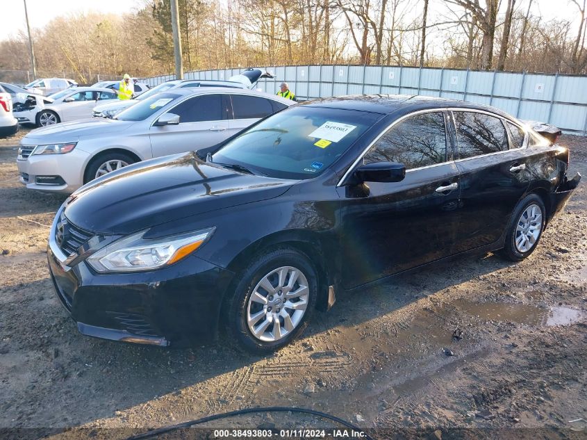 2017 NISSAN ALTIMA 2.5 S - 1N4AL3AP4HC136785
