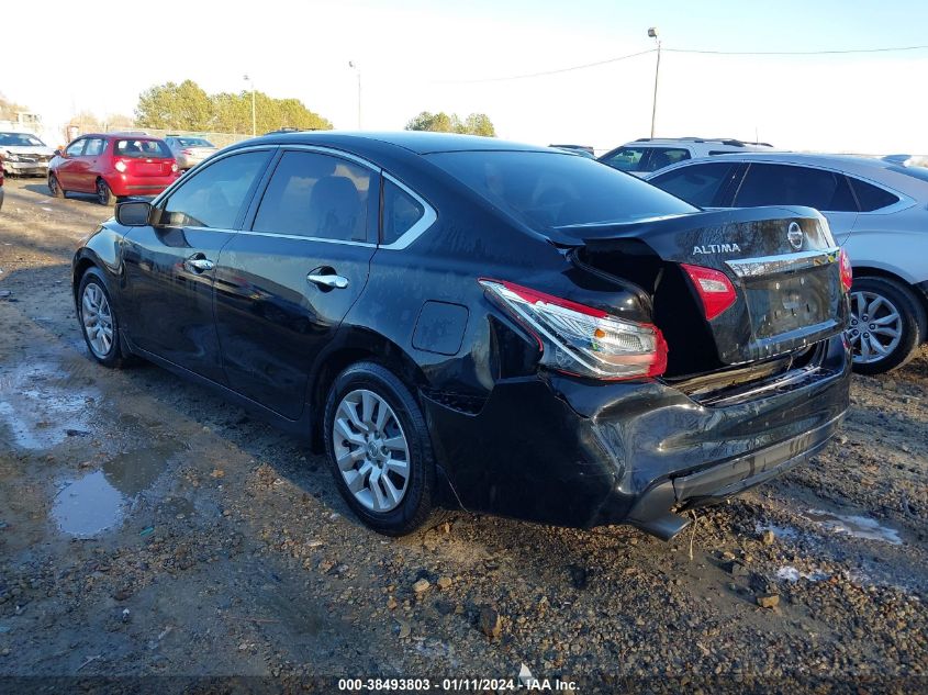 2017 NISSAN ALTIMA 2.5 S - 1N4AL3AP4HC136785