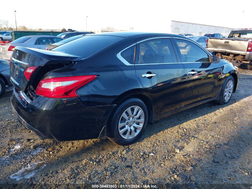 2017 NISSAN ALTIMA 2.5 S - 1N4AL3AP4HC136785