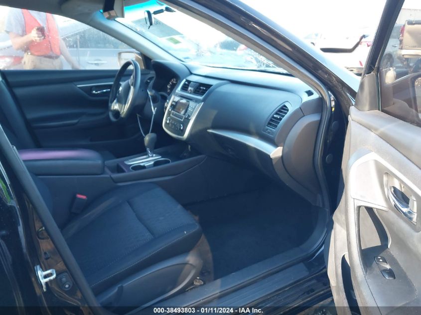 2017 NISSAN ALTIMA 2.5 S - 1N4AL3AP4HC136785