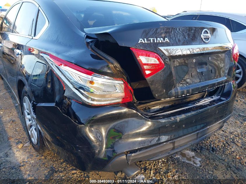 2017 NISSAN ALTIMA 2.5 S - 1N4AL3AP4HC136785